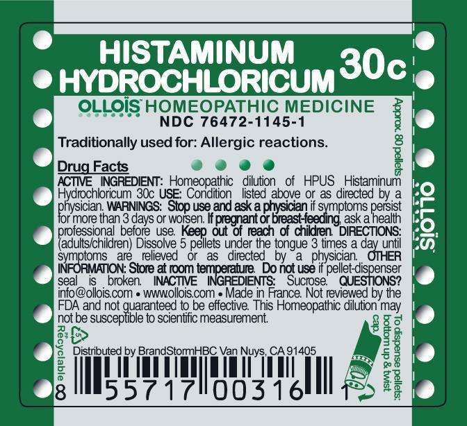 Histaminum Hydrochloricum